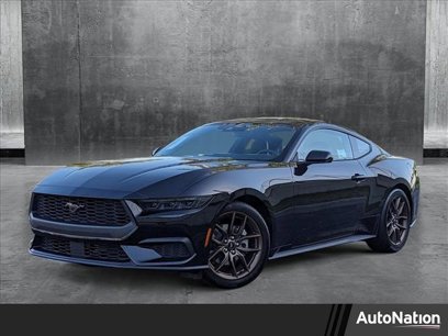 New 2025 Ford Mustang Premium
