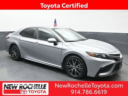 Certified 2023 Toyota Camry SE