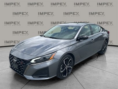 Used 2024 Nissan Altima 2.5 SR