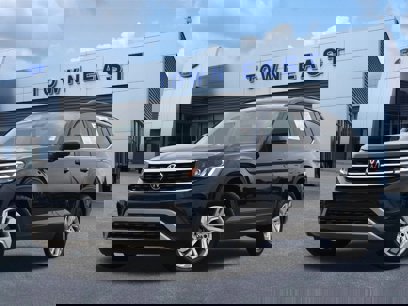 Used 2022 Volkswagen Atlas SE