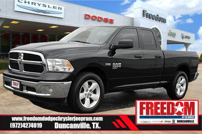 Certified 2024 RAM 1500 Tradesman w/ Tradesman SXT Package
