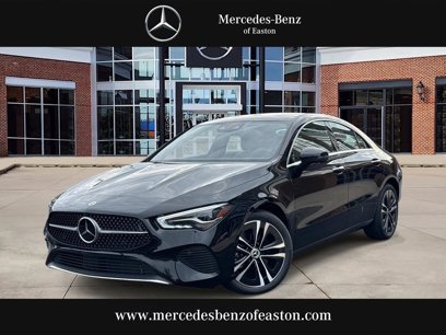 Certified 2024 Mercedes-Benz CLA 250 4MATIC