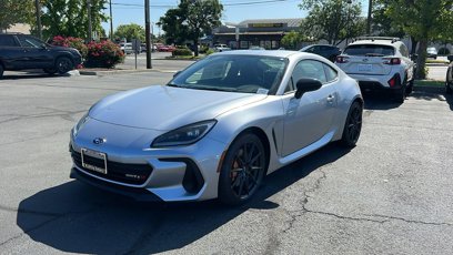 New 2025 Subaru BRZ tS
