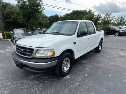 Used 2003 Ford F150 XLT