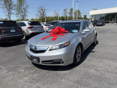 Used 2013 Acura TL SH-AWD