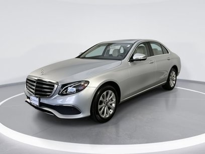 Used 2019 Mercedes-Benz E 300 4MATIC