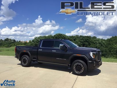 Used 2024 GMC Sierra 2500 Denali Ultimate