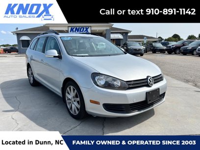 Used 2014 Volkswagen Jetta TDI