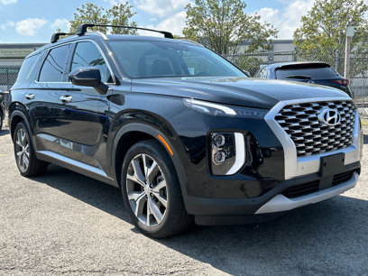 Used 2022 Hyundai Palisade SEL w/ Premium Package