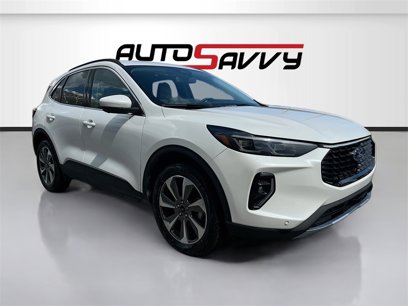 Used 2023 Ford Escape Platinum