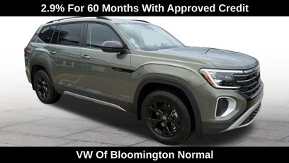 New 2025 Volkswagen Atlas Peak Edition SE