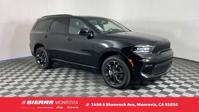 New 2025 Dodge Durango GT w/ Blacktop Package