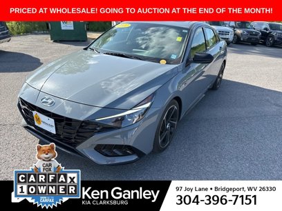 Used 2022 Hyundai Elantra N Line