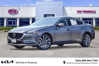 Used 2020 MAZDA MAZDA6 Touring