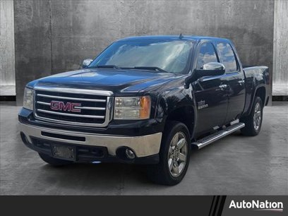 Used 2012 GMC Sierra 1500 SLE w/ Texas Edition