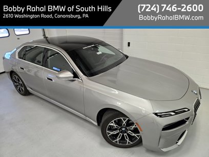 Used 2025 BMW i7 xDrive60 w/ Premium Package