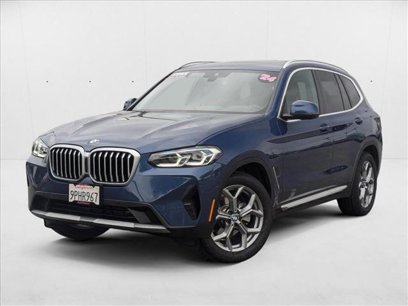 Used 2024 BMW X3 sDrive30i w/ Premium Package