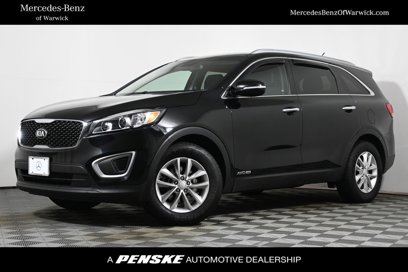 Used 2017 Kia Sorento LX