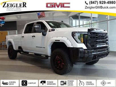New 2024 GMC Sierra 2500 Pro