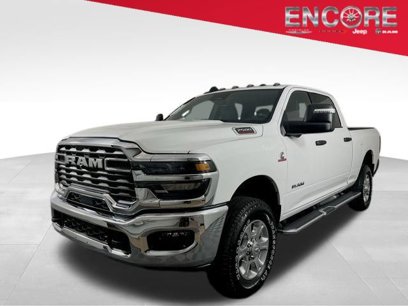 New 2026 RAM 2500 Big Horn