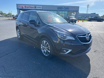 Used 2020 Buick Envision Essence w/ Experience Buick Package