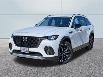 Certified 2025 MAZDA CX-70 Plug-In Hybrid w/ Premium Pkg