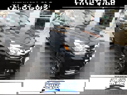 Used 2015 Chevrolet Malibu LTZ