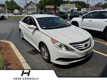 Used 2014 Hyundai Sonata GLS w/ Popular Equipment Group 2
