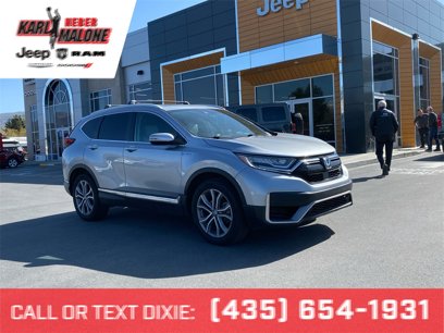 Used 2022 Honda CR-V Touring