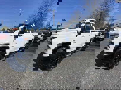 New 2025 Chevrolet Silverado 3500 LTZ w/ LTZ Plus Package