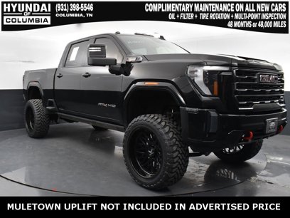 Used 2024 GMC Sierra 2500 AT4 w/ AT4 Premium Plus Package