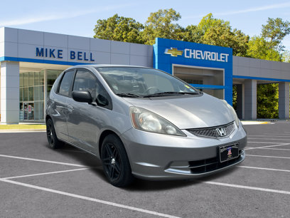Used 2010 Honda Fit
