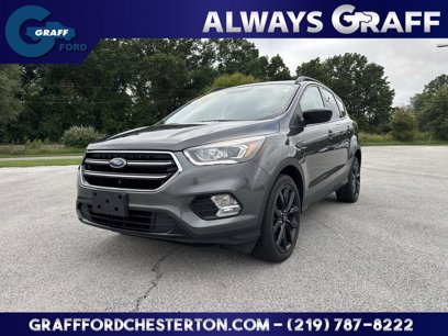 Used 2017 Ford Escape SE w/ SE Sport Appearance Package