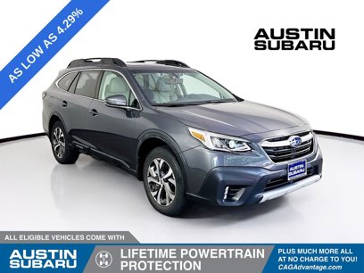 Certified 2021 Subaru Outback Limited w/ Popular Package #2