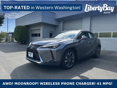 Used 2021 Lexus UX 250h w/ Accessory Package (Z1)