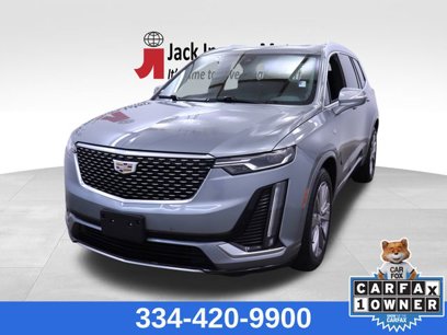 Used 2023 Cadillac XT6 Premium Luxury