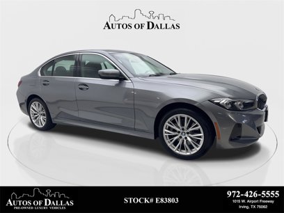 Used 2024 BMW 330i xDrive Sedan w/ Convenience Package