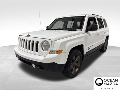 Used 2016 Jeep Patriot 75th Anniversary w/ Power Value Group