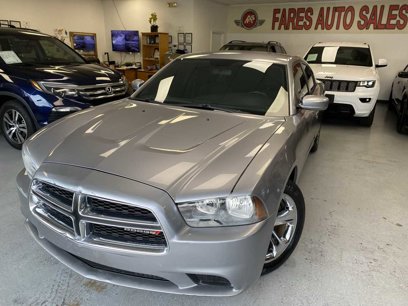 Used 2013 Dodge Charger SE