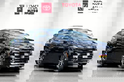 New 2026 Toyota Prius XLE