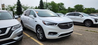 Used 2021 Buick Enclave Avenir