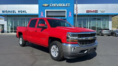 Used 2018 Chevrolet Silverado 1500 LT w/ All Star Edition