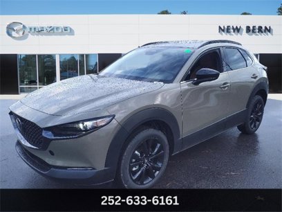 New 2025 MAZDA CX-30 Carbon