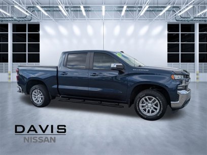 Used 2020 Chevrolet Silverado 1500 LT w/ All-Star Edition
