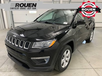 Used 2020 Jeep Compass Latitude