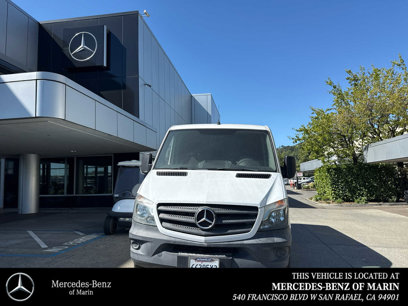 Used 2016 Mercedes-Benz Sprinter 2500