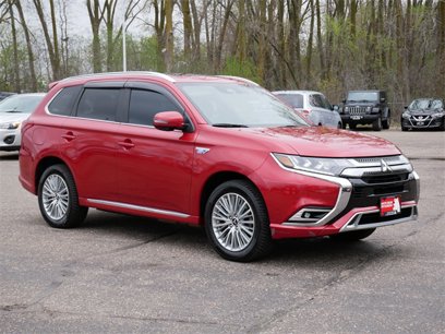 Used 2019 Mitsubishi Outlander GT