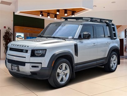 Used 2020 Land Rover Defender 110 First Edition
