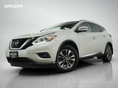 Used 2017 Nissan Murano SL