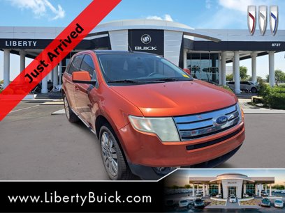 Used 2008 Ford Edge Limited